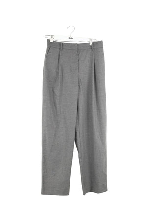 Pantalon droit Samsoe Samsoe  Gris