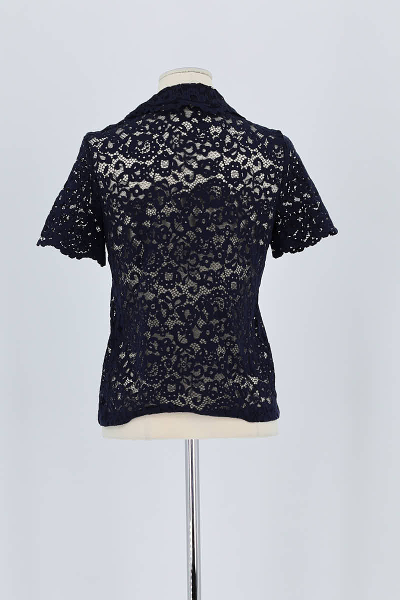 Chemise Claudie Pierlot  Marine