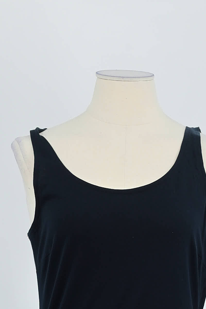 Robe Agnès B.  Noir