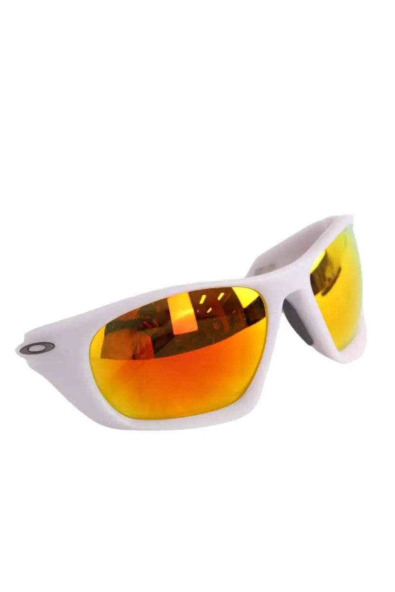 Lunettes de protection Oakley Blanc en Plastique