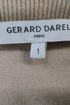 Pull Gerard Darel  Beige