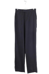 Pantalon Zadig & Voltaire Noir en Synthétique, taille XS - Seconde Main