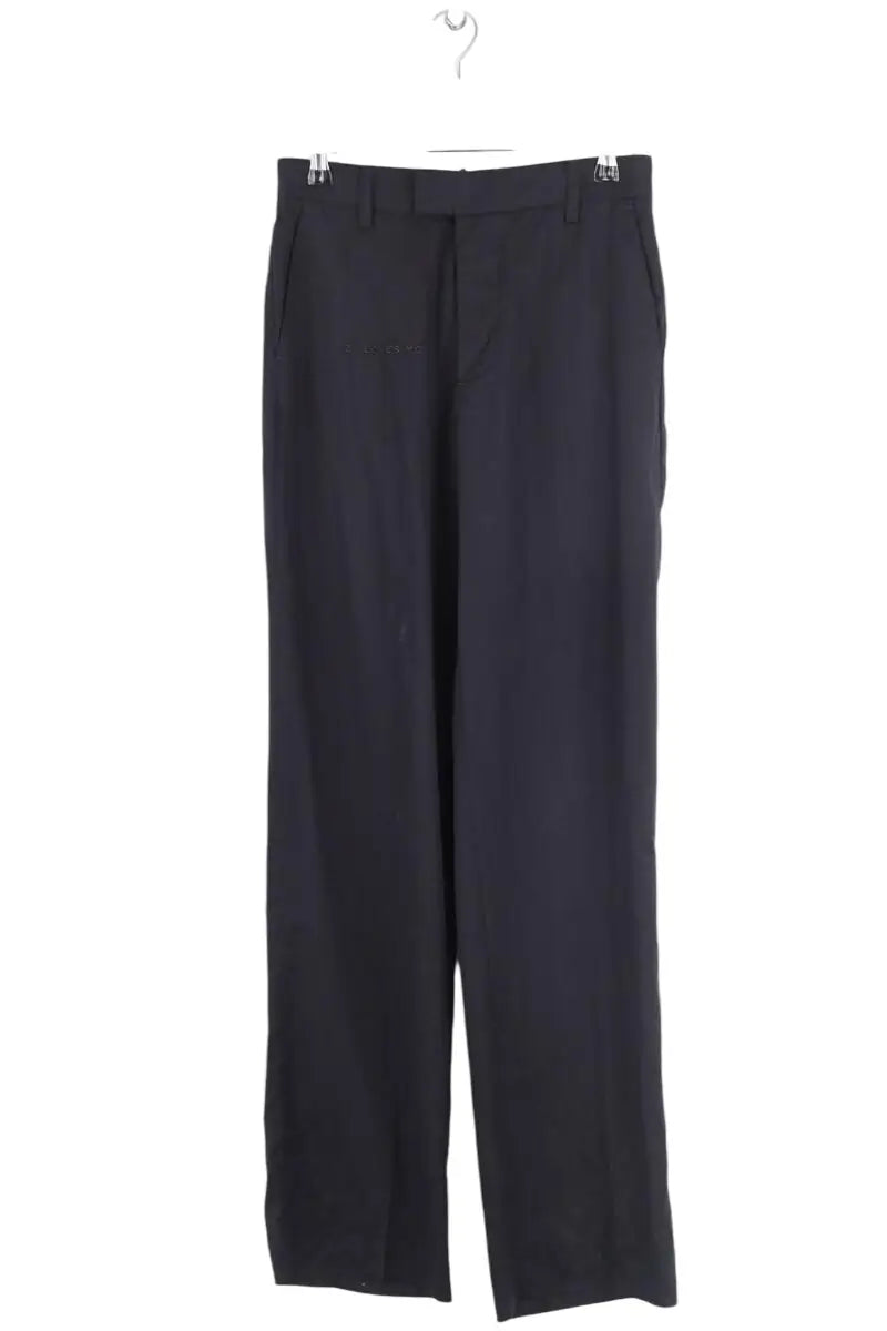 Pantalon Zadig & Voltaire Noir en Synthétique, taille XS - Seconde Main