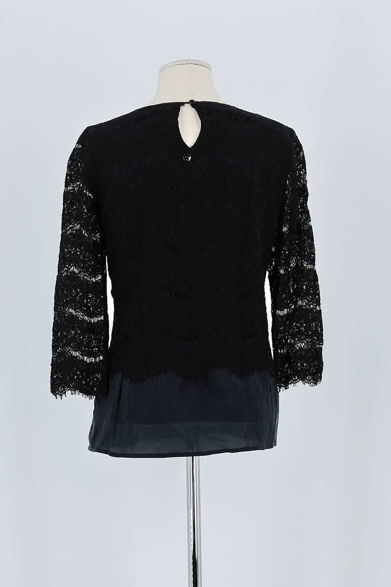 T-shirt Liu Jo  Noir