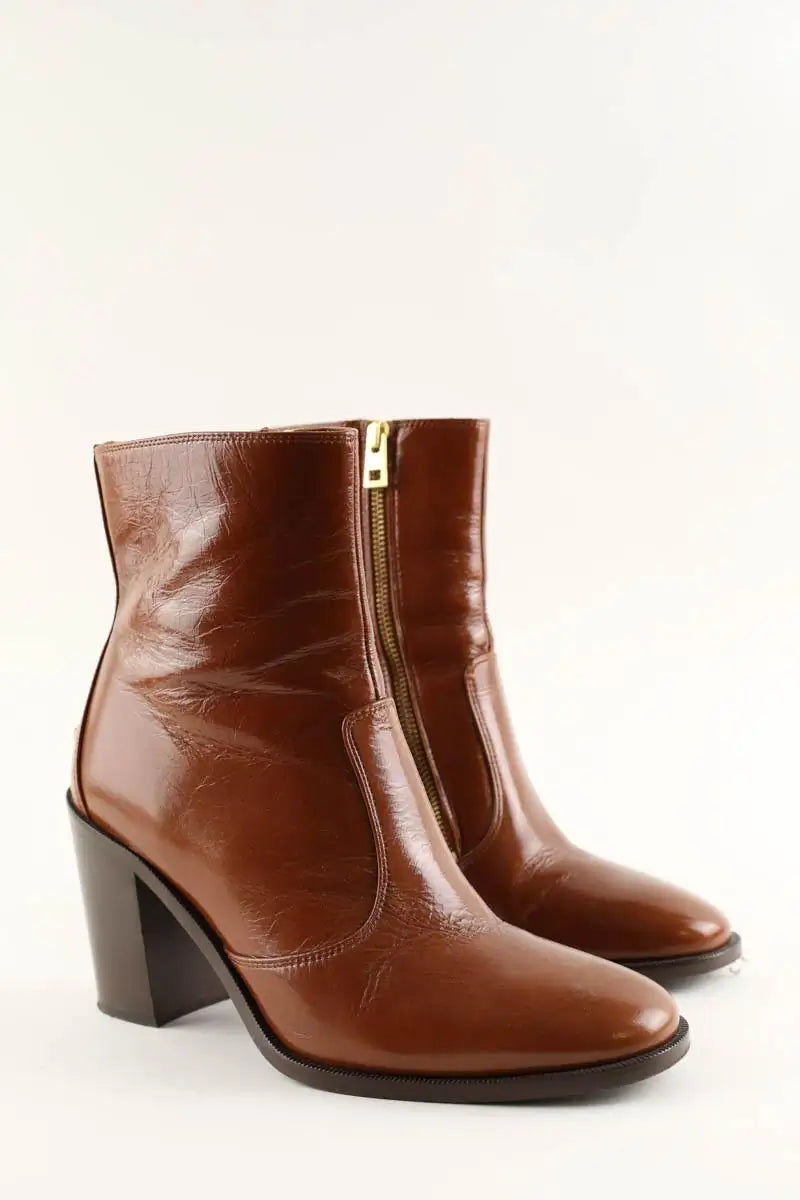 Boots Zadig & Voltaire  Camel