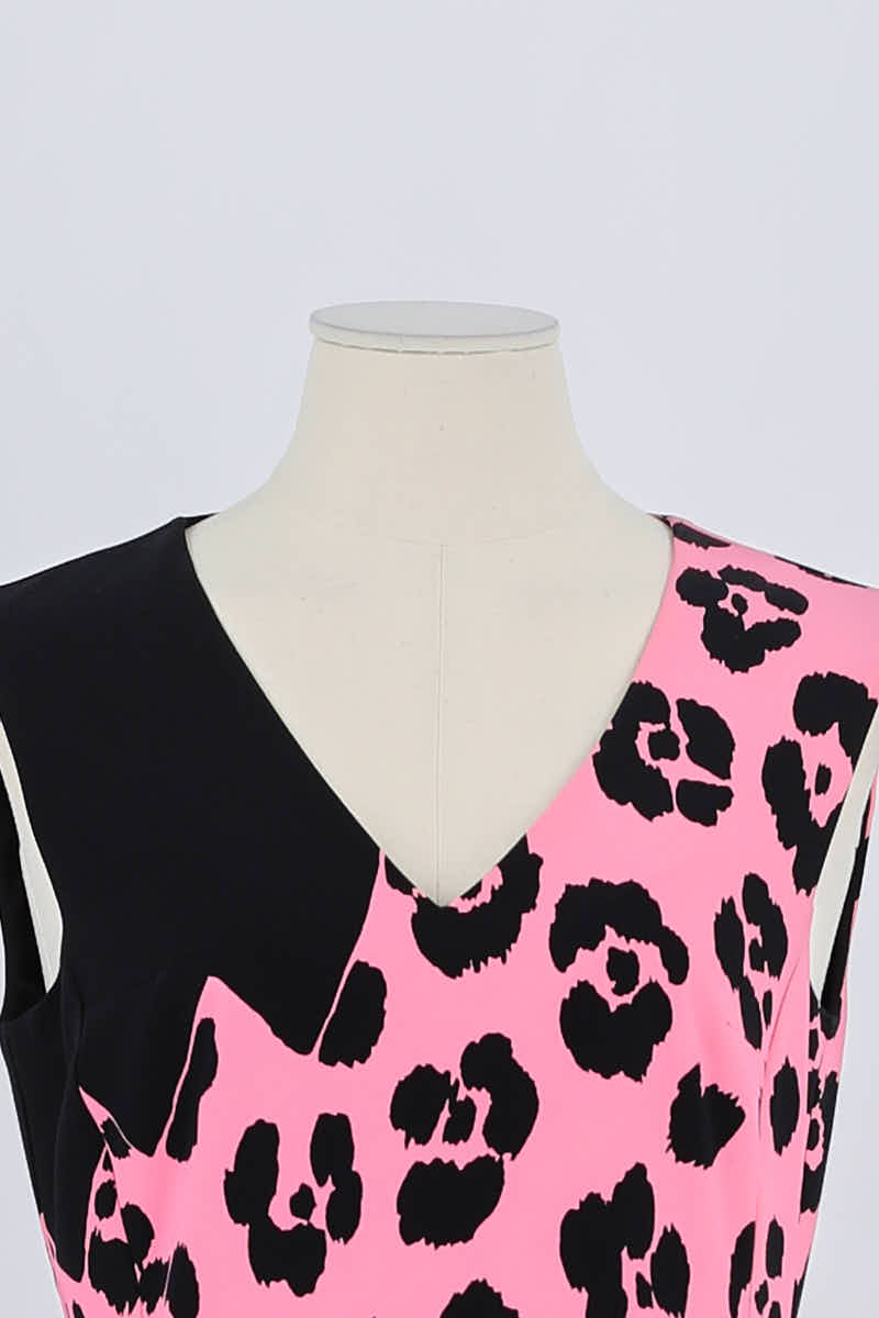 Robe Moschino  Noir
