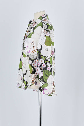 Chemise Maje  Blanc