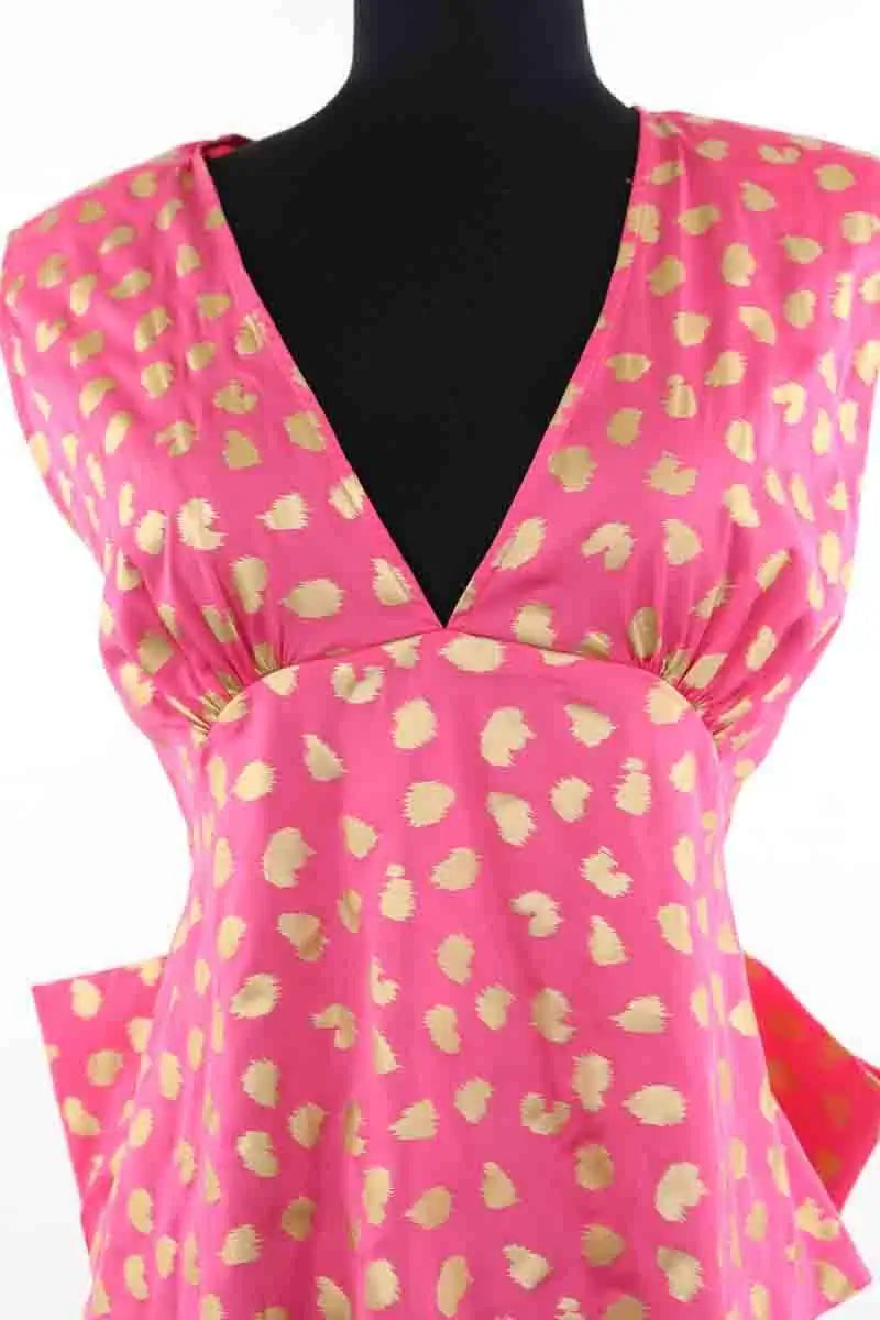 Blouse Manoush Diana Rose en Synthétique