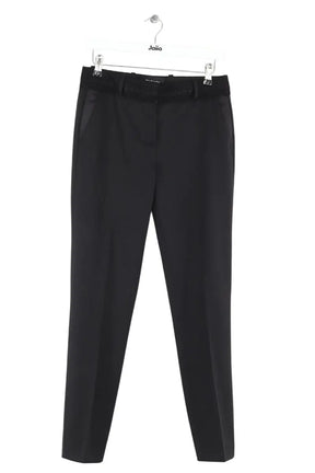 Pantalon droit The Kooples  Noir