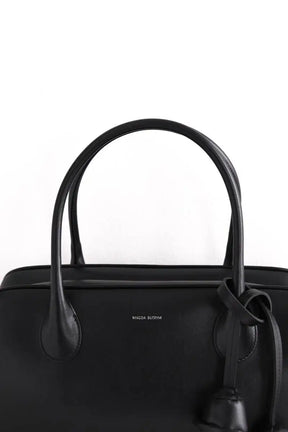 Sac à main Magda Butrym Brigitte Noir en Cuir