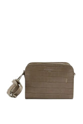 Sac à bandoulière LK Bennett Marie Beige en Cuir - Seconde Main