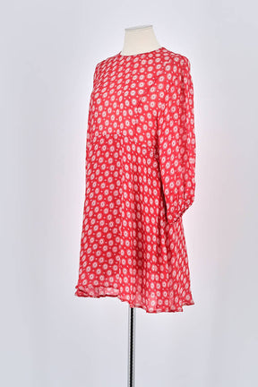 Robe American Vintage  Rouge