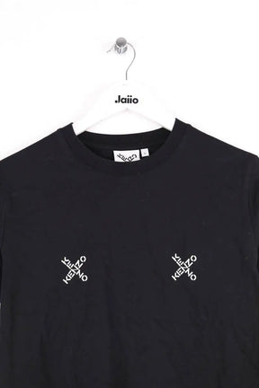T-shirt Kenzo Noir en Coton