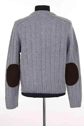 Pull Celine Gris en Cachemire