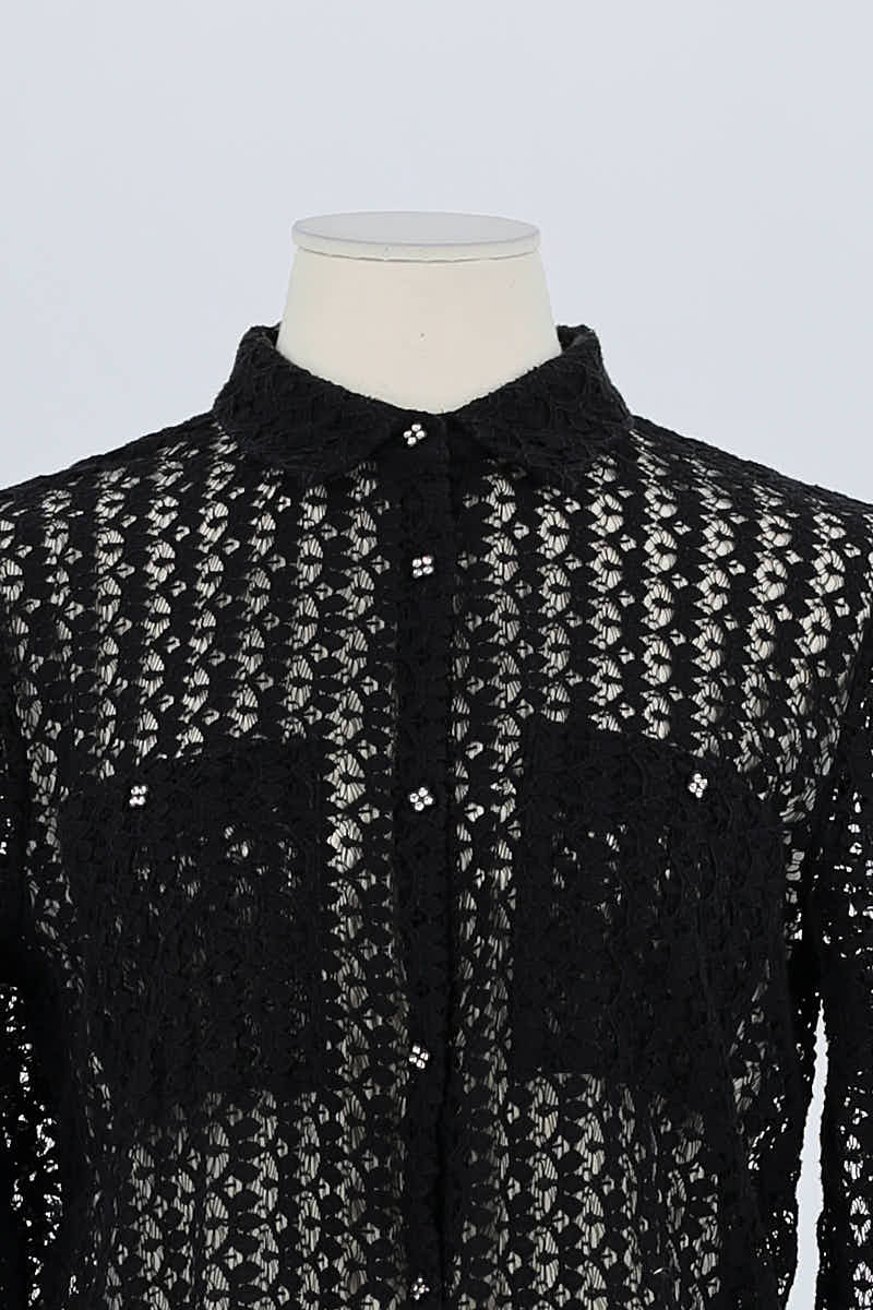 Chemise The Kooples  Noir