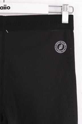 Short de sport Sweet Pants Noir en Synthétique