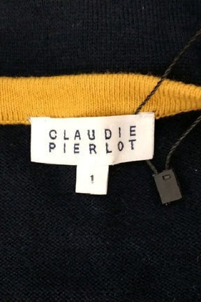 Gilet Claudie Pierlot  Marine