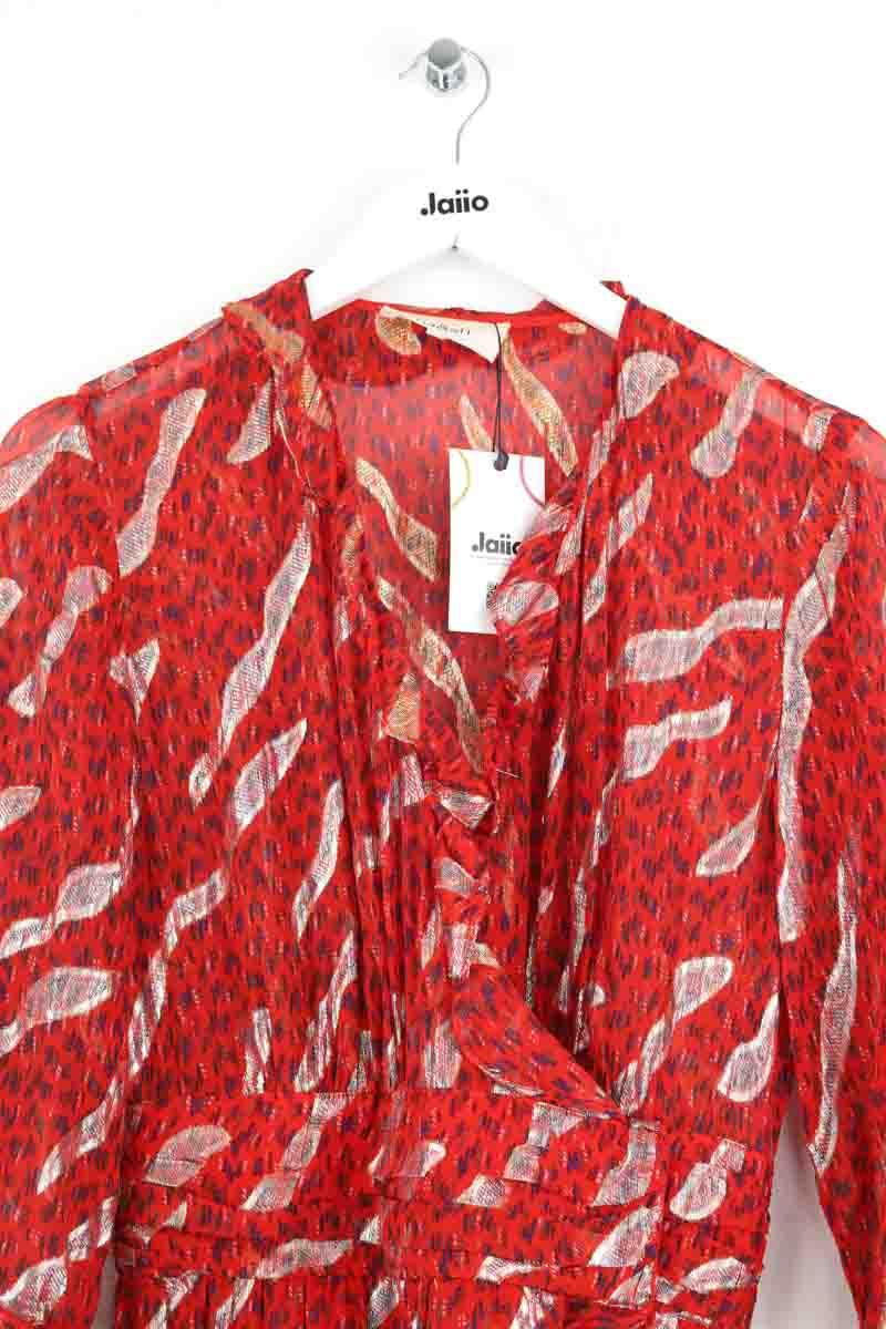 Robe Bash  Rouge