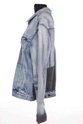 Veste Levi's Bleu en Coton