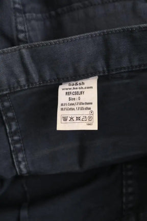 Bermuda Ba&Sh Anthracite en Coton