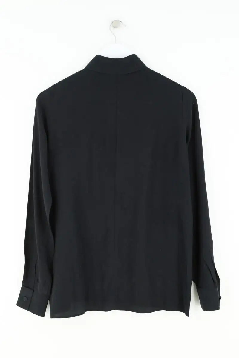 Chemise Givenchy Noir en Soie
