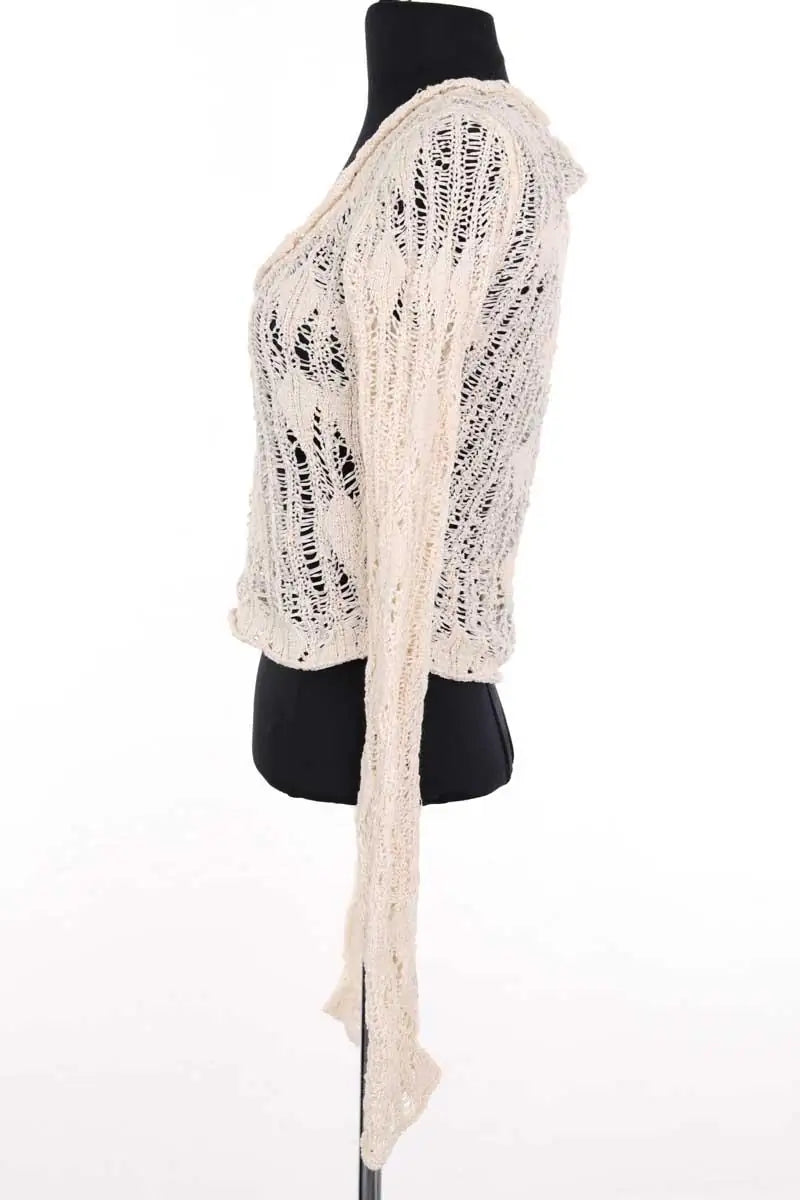 Pull Acne Studios Beige en Coton