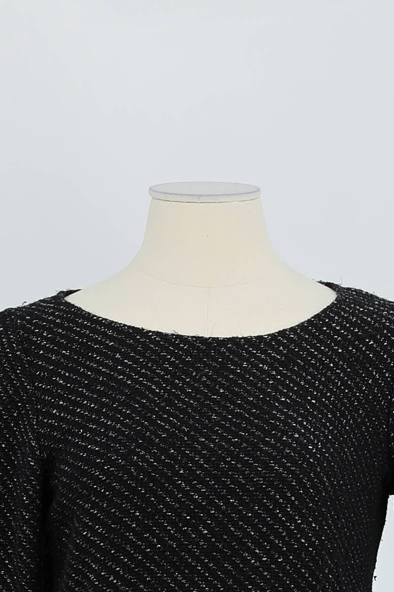 T-shirt Maje  Noir