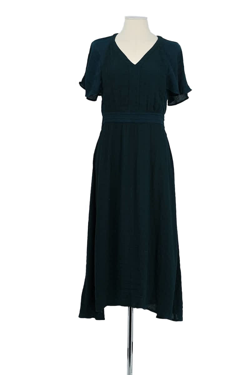 Robe Sessun  Vert