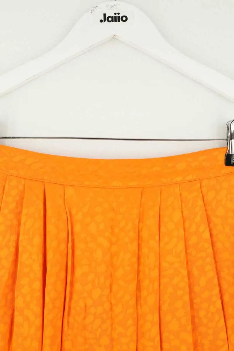 Jupe Roseanna Orange en Viscose