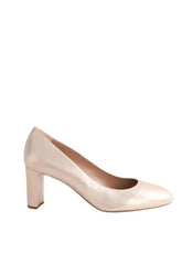 Talons LK Bennett Winola Doré en Daim, taille 42 - Seconde Main