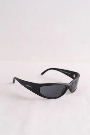 Lunettes de soleil Oakley Noir en Plastique