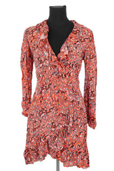 Robe Maje  Orange