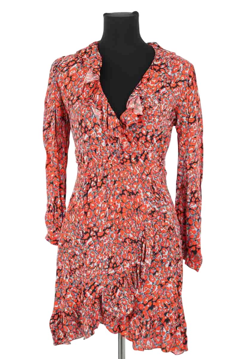 Robe Maje  Orange