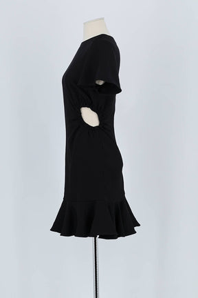 Robe Sandro  Noir