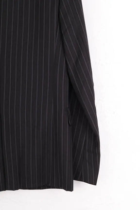 Costume Dior Anthracite en Laine