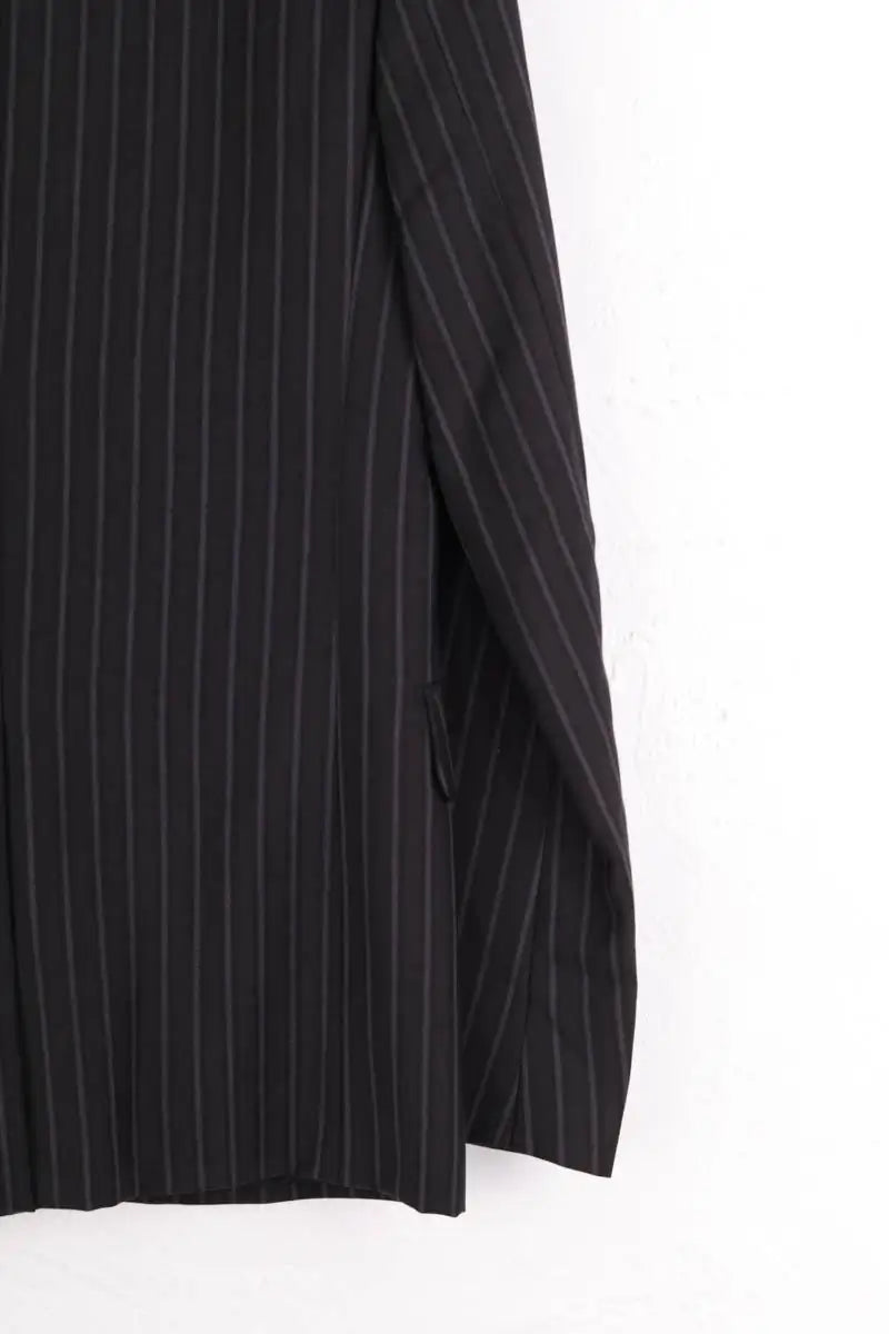 Costume Dior Anthracite en Laine