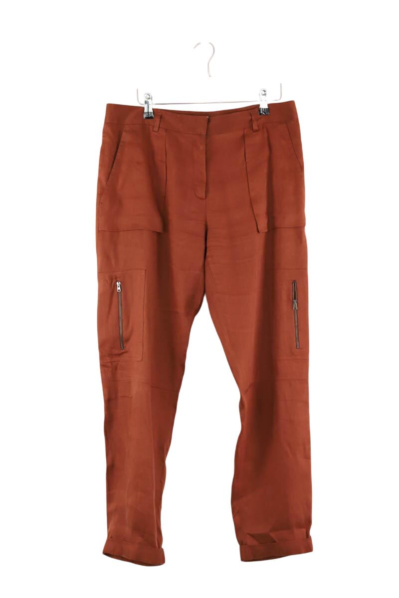 Pantalon droit Gerard Darel  Marron
