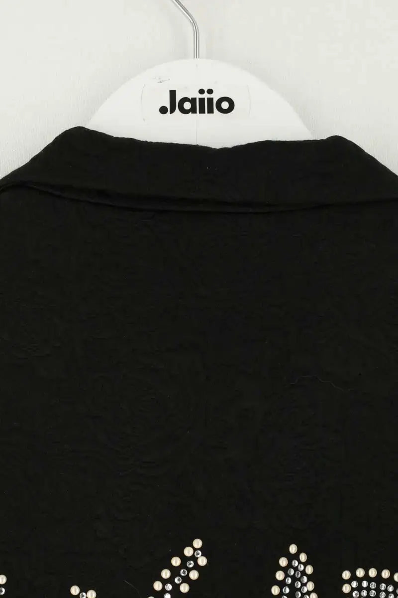 Veste Claudie Pierlot Noir en Coton
