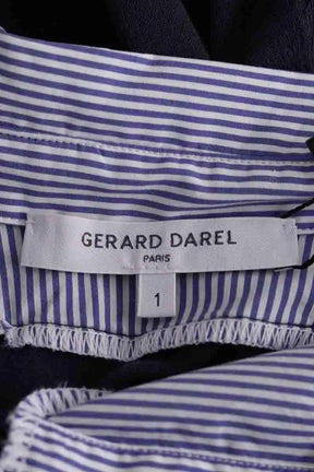 Pull Gerard Darel Marine en Coton