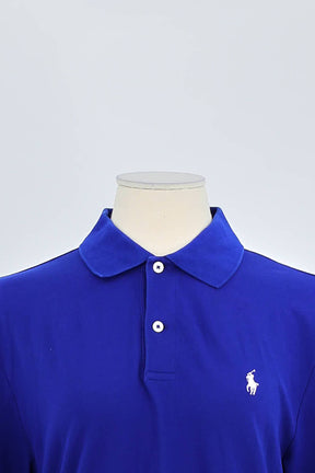 Polos Ralph Lauren  Bleu