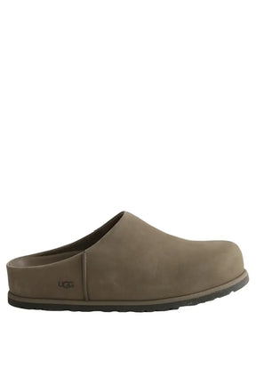 Mules Ugg Kaki en Caoutchouc, taille 42 - Seconde Main