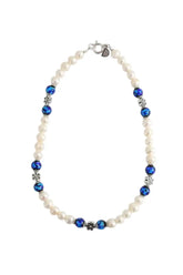 Collier Daïquiri Blanc en Perle - Seconde Main