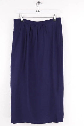 Jupe Sessun Adyo Bleu en Viscose