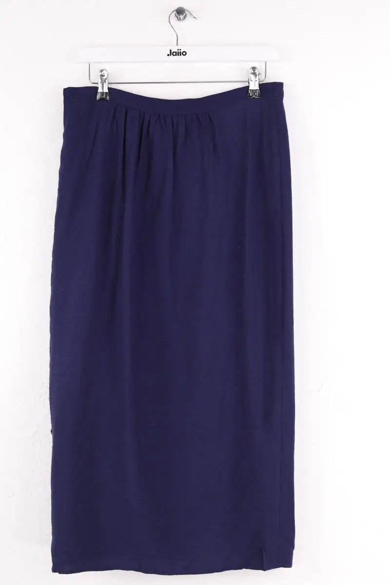 Jupe Sessun Adyo Bleu en Viscose