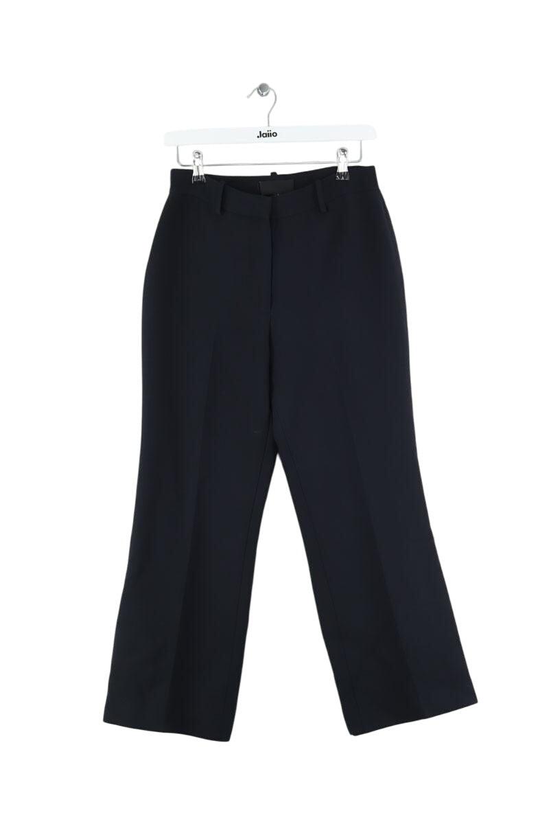 Pantalon droit Nili Lotan  Noir