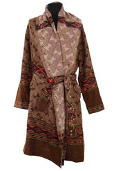 Veste Monoki Multicolore en Laine, taille TU - Seconde Main