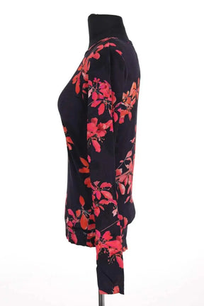 Top Dries Van Noten Noir en Viscose
