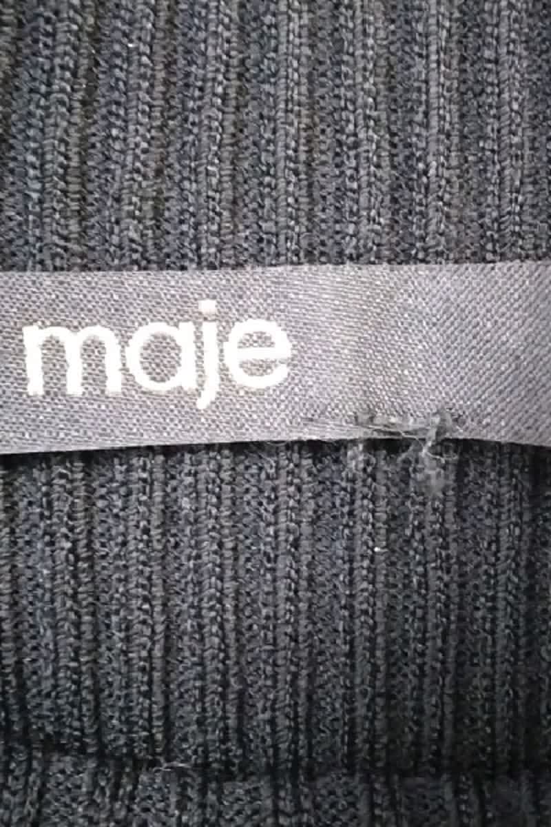 T-shirt Maje  Noir
