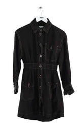 Robe Sandro  Noir