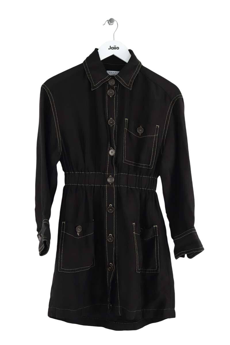 Robe Sandro  Noir